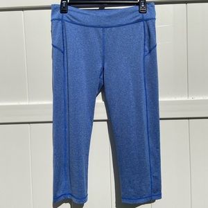 Aeropostale Cropped Leggings